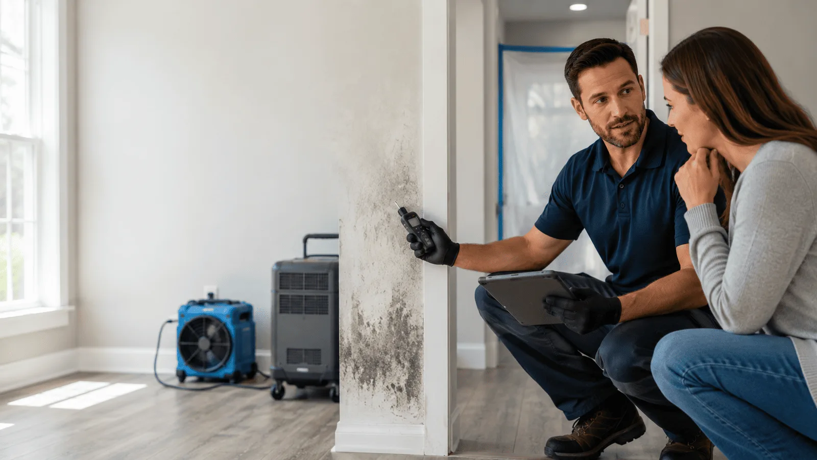Mold Inspection Hoyleton, IL FAQs